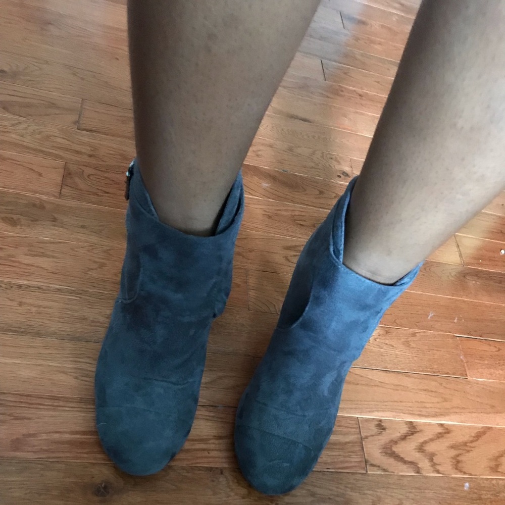 Ankle boots